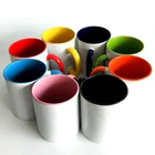 11oz Wholesale Coated Ceramic Sublimation Mug