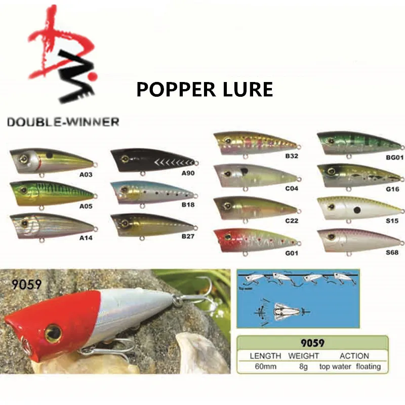 Top Water Floating Fishing Pencil Popper Lure Buy top water floating fishing pencil popper lure buy