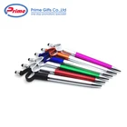 Promotional Function Ball Point Pen Screen Touch Phone Holder