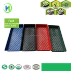 Foldable Flat PP Plastic Rice Seedling Tray for Rice Seeding