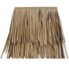 Coconut tree hut thatch roof covering