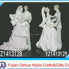 new products wedding decoration ceramic lover gift
