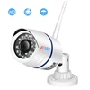 BESDER Full HD 1080P Onvif P2P Wire Wireless WIFI IP CCTV Surveillance Camera With SD Card Slot IR NIght Vision