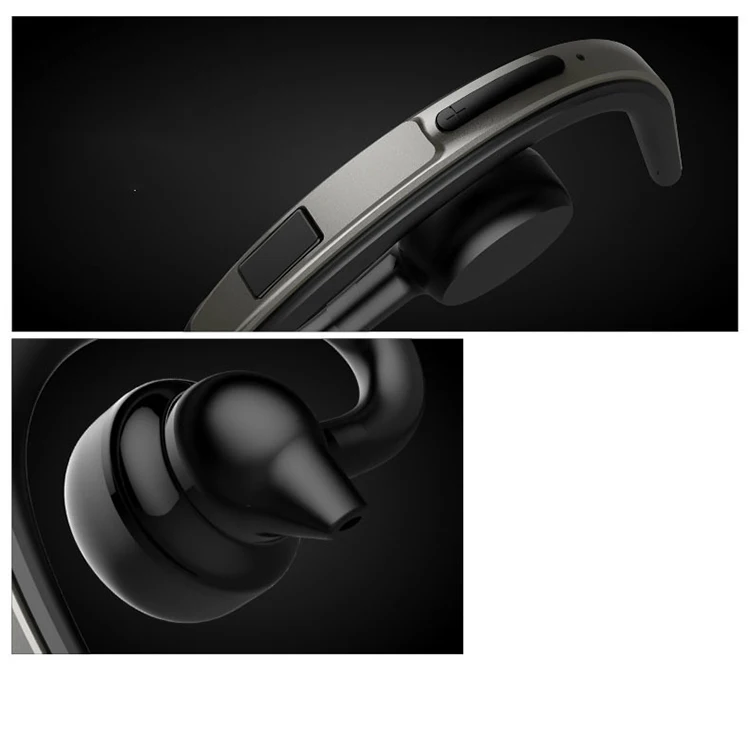Portable Earphones Wireless Sports Earphone With Microphone For Sports - ANKUX.COM