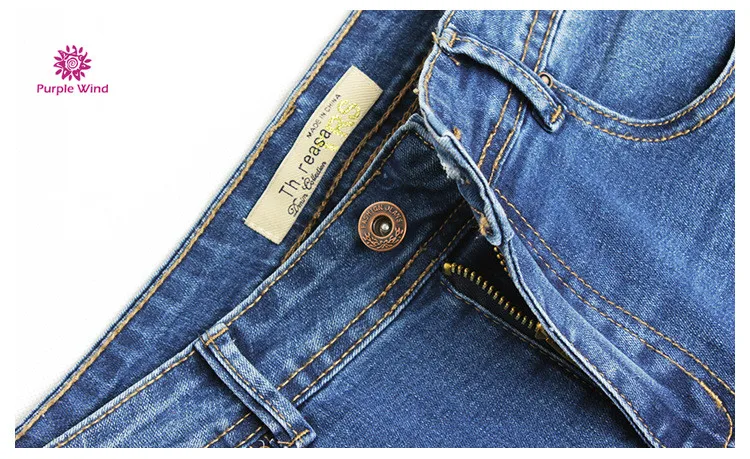 Sexy Fashion Denim Colombian Denim Women Jeans Pants Wholesale Mid Blue Skinny Pencil Pants High Waist Customized Size 4 Seasons
