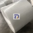 High quality non woven long fiber polyester mat as linoleum base cloth for Waterproof Projects
