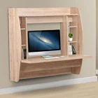 Hot Sale Wall Mounted Multifunctional TV Stand Laptop Desk