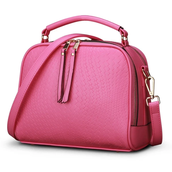 proffesional sales team pu colourful assoda trolley&luggage bag mini tote bags