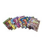 Mosa and Nasa's Big Jump Clil Phonics Monster total 34 Audio Books and smart Talking pen