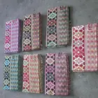 Professional manufacturer Trade Assurance coral fleece travel airline blanket