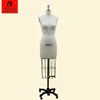 female pregnant silicone skin tailors full body posing plastic mannequin torso stand dress form on sale