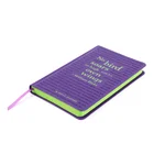 Logo Printed Echo Friendly Recycled A4 or A5 Hard Paper Cover Custom notebook Printing