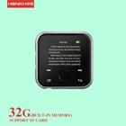 large memory 32gb with fm radio music device pen mp3 player bluetooth