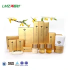 Beautiful appearance personalized hotel mini toiletries wholesale