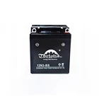 12N3-BS 12V 3AH wet charged motorcycle battery electric 12v7ah motorcycle battery pack