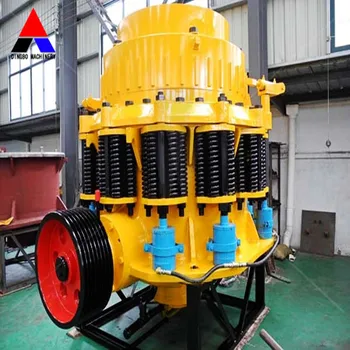 stone cone crusher,rock crusher used,crawler crushing plant