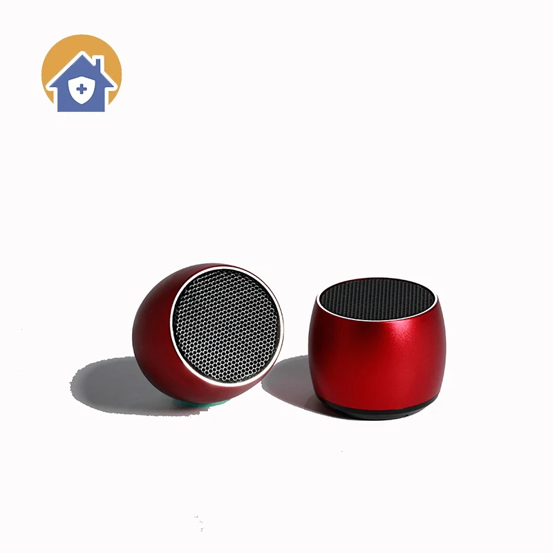 Excellent performance wifi mini 3D portable sound wireless speaker - ANKUX Tech Co., Ltd