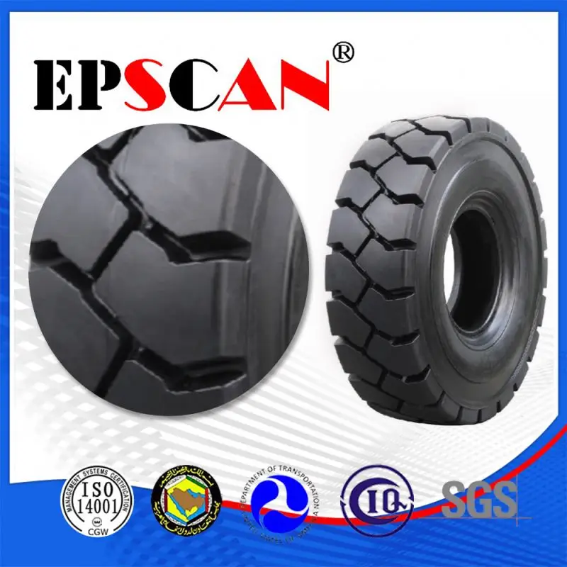 Chinese Forklift Tyre Supplier 18\7-8tt, Chinese