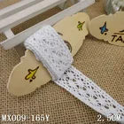 Edging Lace Lace Cotton Lace Natural Straight Edging Crosia Cotton Lace Trim
