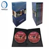 DVD slipcase and cheap CD DVD disc DVD replication packaging