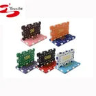 32g Rectangular Cheap Custom Plastic PS Casino poker chips