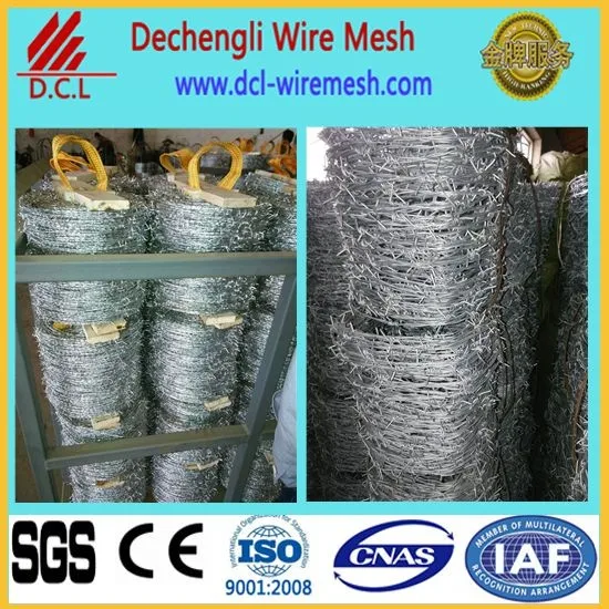 anping barbed wire manufacturer