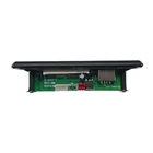 J&Q fm video circuit usb sd player module with mp3 decoder board