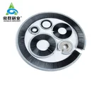 Inside Disc Cleaning Brush/Abrasive Nylon Disc Brush