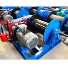 cable windlass capstan winch cable laying equipment electric marine winch