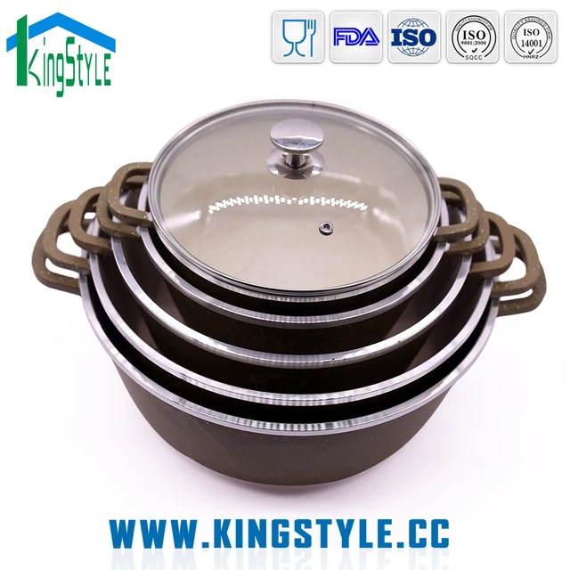 hot pot,flavor aluminium hot pot