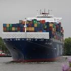 Sea Container Shipping Agent In Guangzhou Shenzhen China with Competitive price to Vancouver Canada