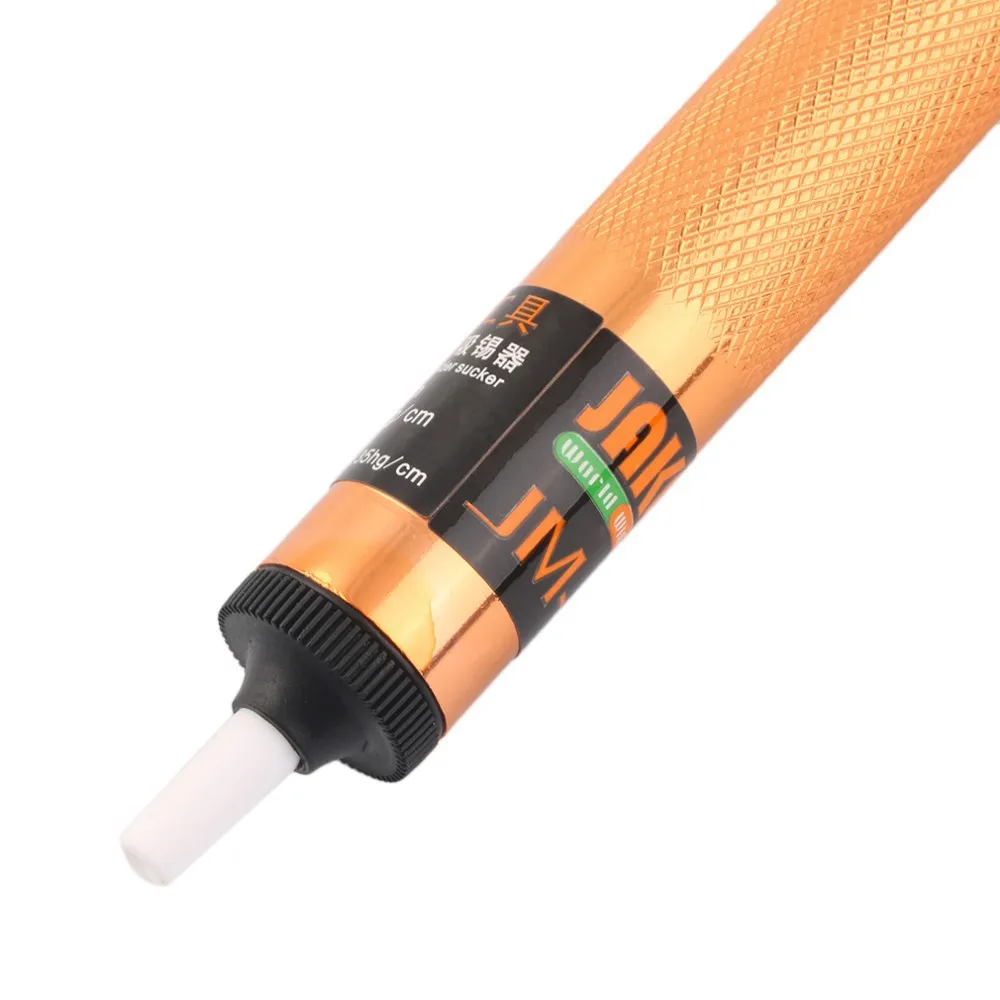 JAKEMY Useful New JM-Z02 Aluminium Alloy Solder Sucker Pen Cell Phone Repair Tools