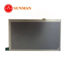 Logo Customization Lcd Screen Lcd 2017 Hot Pos System Lvds 1024x600 7 Inch Tft Lcd Touch Screen With All Direction