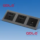 ABLESMART electrical wall socket for home or hotel