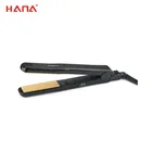 CIXI WIDE PTC heater nano titanium brown hair straightener