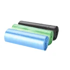 2019 New Products Idpe/Hdpe Colored Plastic Waterproof Garbage Bags Custom Rubbish Bags