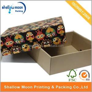 packaging box for kid gift