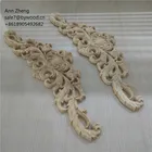 wooden material art and carving furniture handwork wood carving onlay appliques