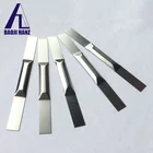 Best price 99.95% folded tungsten boat for vacuum evaporation
