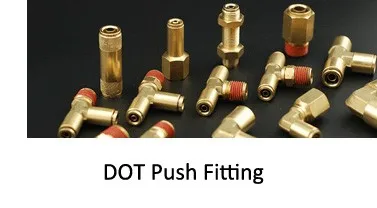 DOT Fitting