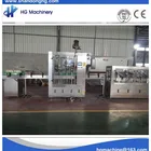 Fully automatic beer bottling machine