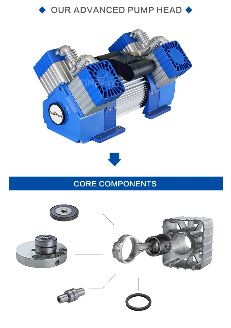 best large air compressor