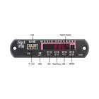 Portable usb sd mp3/mp5 video player decoding circuit board