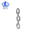 MC38 Factory Supply Gold Color Metal Big link chain For Handnag Metal Chain With Hook