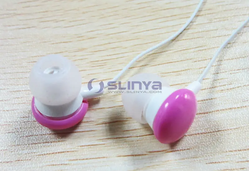 Retractable 3.5mm Earphone for Computer iPhone Samsung Mobile Phone Headset