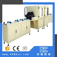 Aluminum Alloy Automatic Magnetic Polishing Deburring