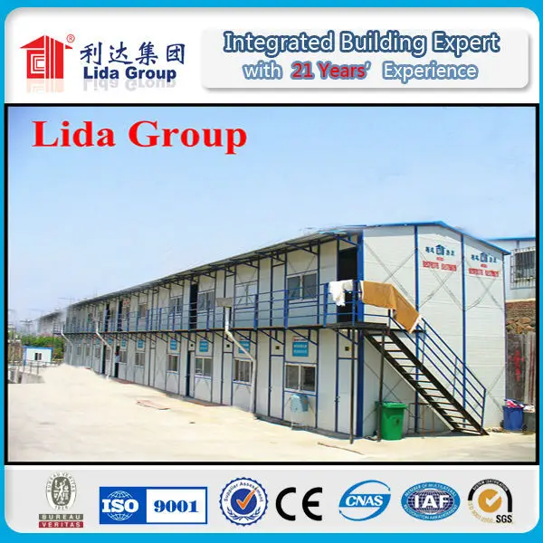 Angola 2017 Construction Real Estate Prefab