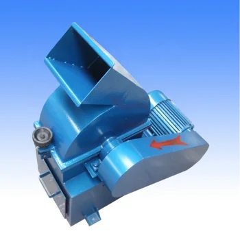 Best Selling Single Stage Impact Hammer Crusher for Scrap Metal