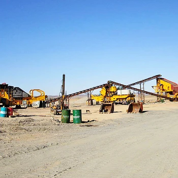 Durable Stone and Sand Making Production/ Construction Equipment Supplier
