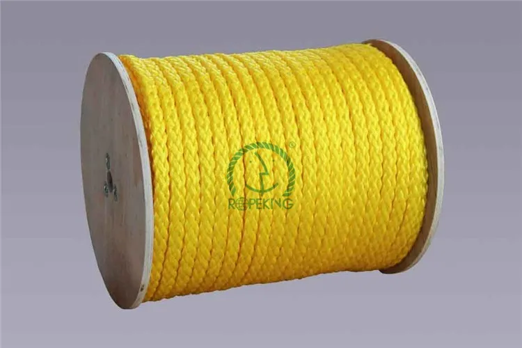 pp 3 strands twisted rope with competitive price